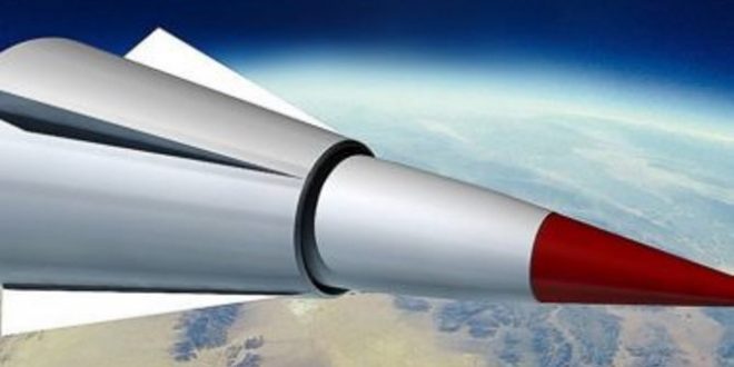 The New Arms Race Hypersonic Weapons And “national Insecurity” Tehran Institute For